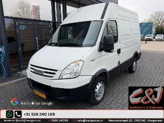 Avarii auto utilitare Iveco Daily  2008/3