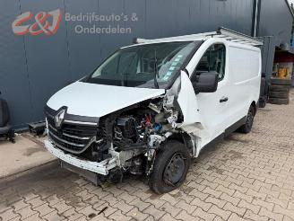 Salvage car Renault Trafic Trafic (1FL/2FL/3FL/4FL), Van, 2014 2.0 dCi 16V 120 2020/5