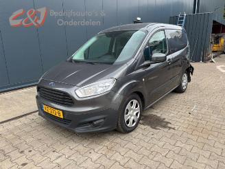 Sloopauto Ford Courier Transit Courier, Van, 2014 / 2023 1.5 TDCi 75 2016/7