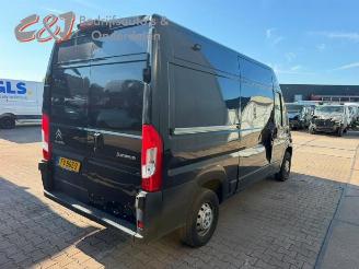 Citroën Jumper Jumper (U9), Van, 2006 2.2 Blue HDi 165 picture 8