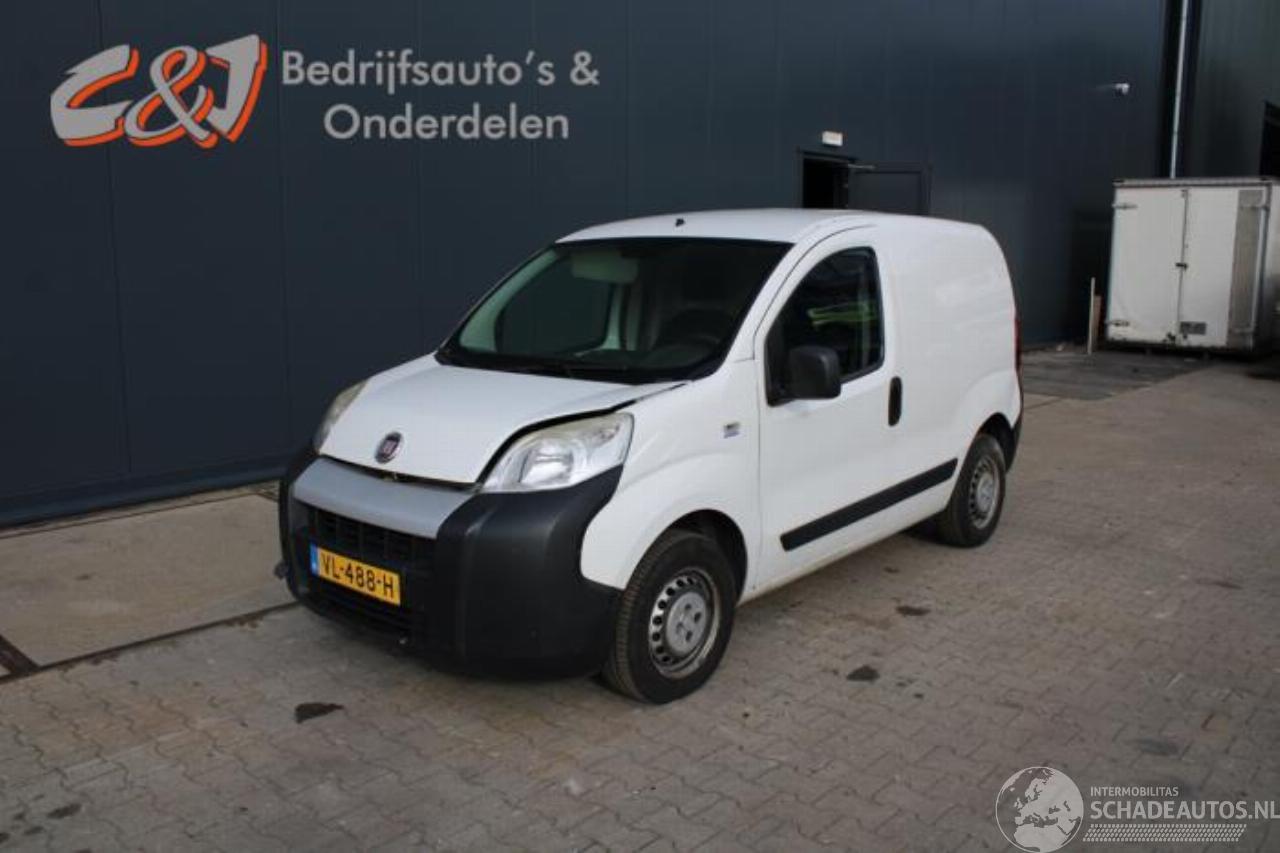 Fiat Fiorino Fiorino (225), Van, 2007 1.3 JTD 16V Multijet