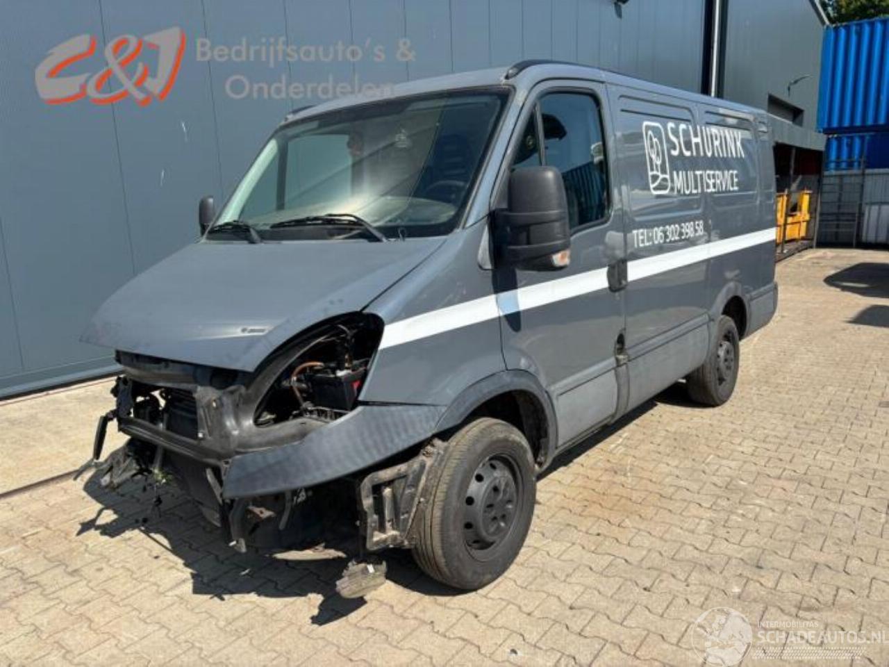 Iveco New Daily New Daily V, Van, 2011 / 2014 29L15V, 35C15LV, 40C15L, 50C15LV