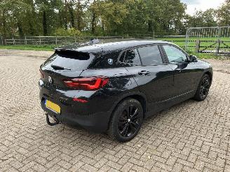 Damaged car BMW X2 SDRIVE18I 2020/8