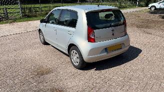 krockskadad bil auto Seat Mii AIRCO 2015/2
