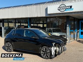 Auto incidentate Peugeot 208 1.2 PureTech GT-Line Navigatie Clima Keyless Lane-Ass 2022/8