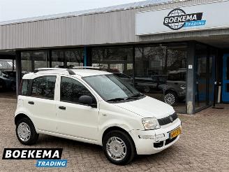 krockskadad bil bedrijf Fiat Panda 1.4 Natural Power Airco 2012/5