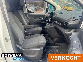 Opel Combo 1.5D L2H1 Edition Airco Cruise PDC picture 23