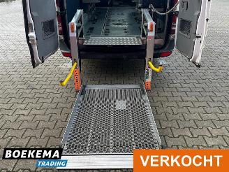 Mercedes Sprinter 311 2.2 CD Aut 9-Pers. Rolstoellift Airco picture 8