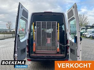 Mercedes Sprinter 311 2.2 CD Aut 9-Pers. Rolstoellift Airco picture 7