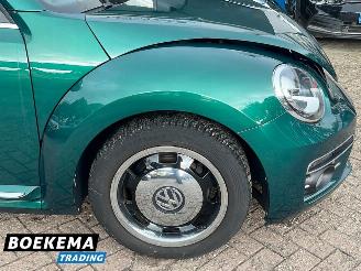 Volkswagen Beetle 1.4 TSI Cabrio Xenon Navi Airco Stoelverw. PDC picture 9