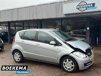 bruktbiler auto Mercedes A-klasse A160 Business 5-Drs Navi Airco PDC Trekh. 2012/2