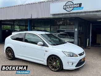 uszkodzony samochody osobowe Ford Focus 2.5 ST 226PK Recaro Milltek Navigatie Cruise Climate 2008/7