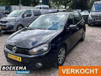 Volkswagen Golf 1.2 TSI Tour 6 bak Navi Cruise Airco picture 4