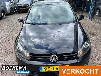 Volkswagen Golf 1.2 TSI Tour 6 bak Navi Cruise Airco picture 5