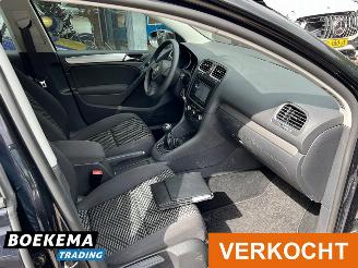 Volkswagen Golf 1.2 TSI Tour 6 bak Navi Cruise Airco picture 18