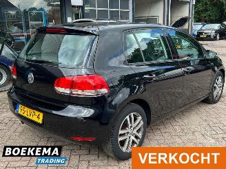 Volkswagen Golf 1.2 TSI Tour 6 bak Navi Cruise Airco picture 2