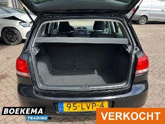 Volkswagen Golf 1.2 TSI Tour 6 bak Navi Cruise Airco picture 16