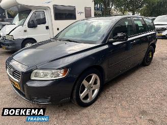Volvo V-50 2.0 Advantage 145PK Navi Airco Cruise-Control picture 4