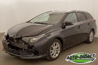 Auto incidentate Toyota Auris 1.2 Automaat Navi 2018/4