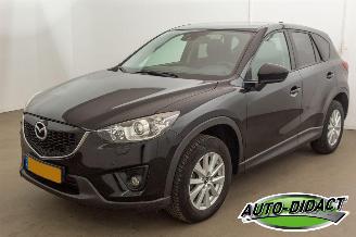 Coche accidentado Mazda CX-5 2.2D Skylease + 2WD Automaat 2013/6