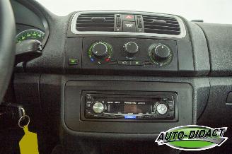 Skoda Fabia Combi 1.4 TDI Airco Greenline picture 8