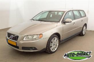 Avarii autoturisme Volvo V-70 2.0D 2010/4