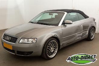Audi A4 Cabrio 1.8 Clima Leder picture 3