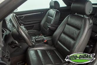 Audi A4 Cabrio 1.8 Clima Leder picture 23