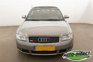 Audi A4 Cabrio 1.8 Clima Leder picture 33