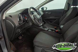 Seat Leon 2.0 TDI Automaat Clima Navi Camera picture 24