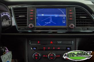 Seat Leon 2.0 TDI Automaat Clima Navi Camera picture 11
