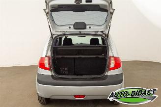 Hyundai Getz 1.4i Automaat Airco Dynamic picture 33