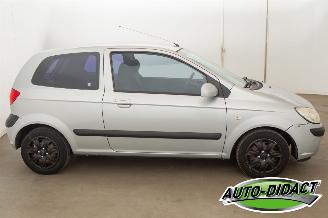 Hyundai Getz 1.4i Automaat Airco Dynamic picture 36