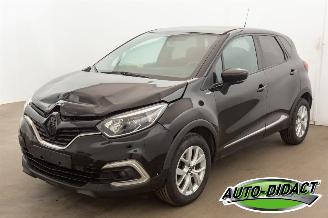 Avarii autoturisme Renault Captur 0.9 Airco Navi 2019/11