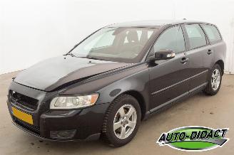 Avarii autoturisme Volvo V-50 1.8 Clima Edition I 2009/6