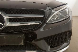 Mercedes C-klasse C180d Navi Clima Leder picture 33