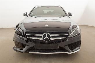Mercedes C-klasse C180d Navi Clima Leder picture 35