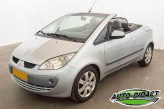 uszkodzony samochody osobowe Mitsubishi Colt CZC 1.5 Airco Spring Edition 2007/6