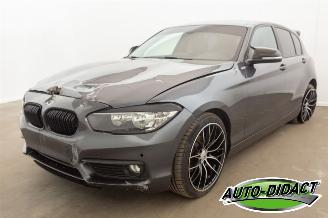 Unfallwagen BMW 1-serie 116i Clima Navi 2018/5