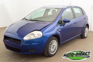 Unfallwagen Fiat Grande Punto 1.4 Active Airco 2007/6