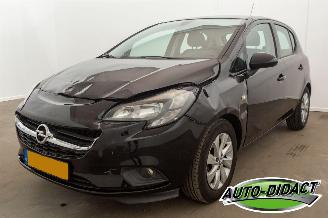 skadebil auto Opel Corsa 1.0 Turbo Edition 114.931 km Navi Airco 2018/8