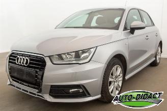 damaged passenger cars Audi A1 1.6 TDI Airco 133.971 km Carpas 2017/5