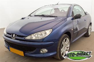 Peugeot 206 CC 2.0-16V Clima Leder picture 1