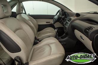 Peugeot 206 CC 2.0-16V Clima Leder picture 20