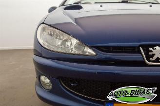 Peugeot 206 CC 2.0-16V Clima Leder picture 30