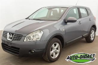 Damaged car Nissan Qashqai 2.0 dCi Clima 2008/3