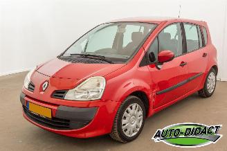 Schadeauto Renault Grand-modus 1.2 TCE Airco Expression 2009/10