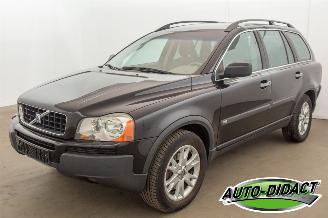 škoda osobní automobily Volvo Xc-90 2.5 T Automaat Airco 7p Elite 2004/9