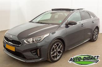 Voiture accidenté Kia Proceed 1.0 T-GDI Pano Clima Navi Camera GT-Line Edition 2021/5