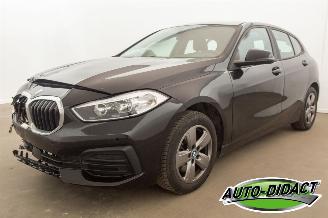 Voiture accidenté BMW 1-serie 116d 78.845 km Clima Navi Digi Dash 2019/11